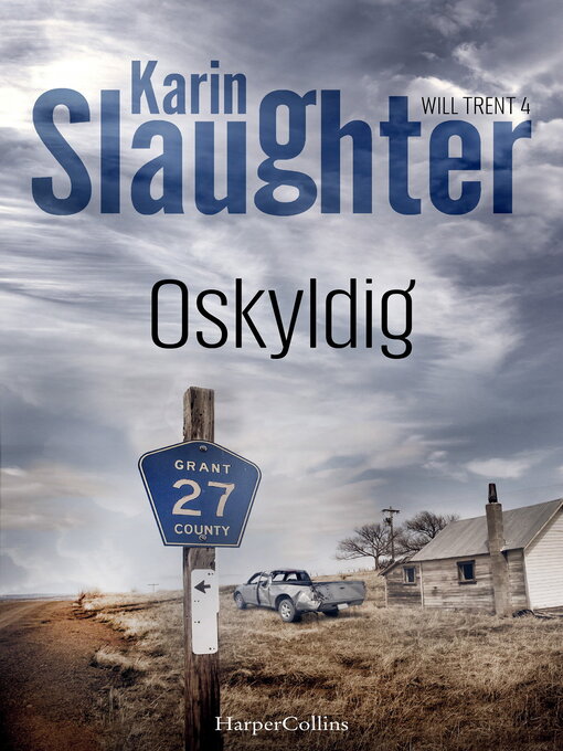 Titeldetaljer för Oskyldig av Karin Slaughter - Tillgänglig